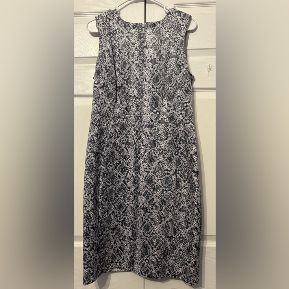 Calvin Klein Dress.  Size 12
